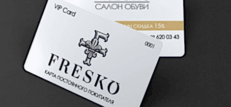 визитка заказывать